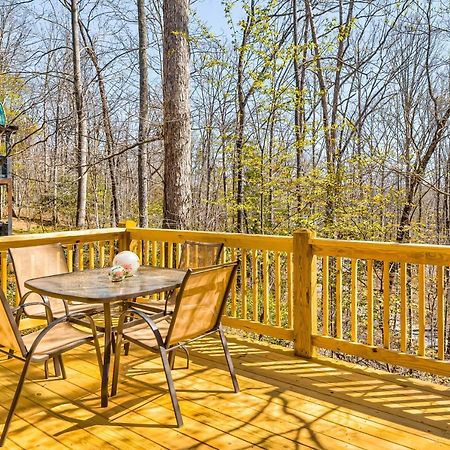 Huckleberry Forest Blue Ridge Bagian luar foto