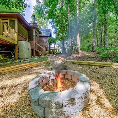 Huckleberry Forest Blue Ridge Bagian luar foto