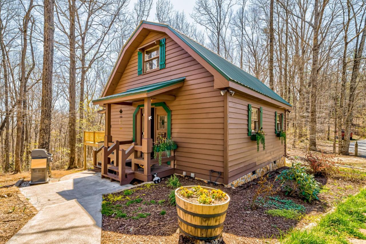 Huckleberry Forest Blue Ridge Bagian luar foto