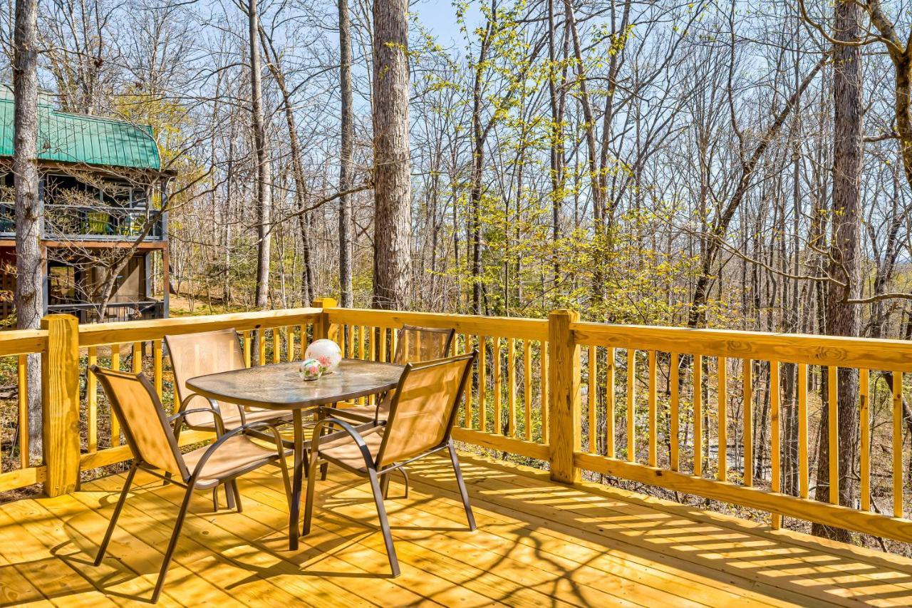 Huckleberry Forest Blue Ridge Bagian luar foto
