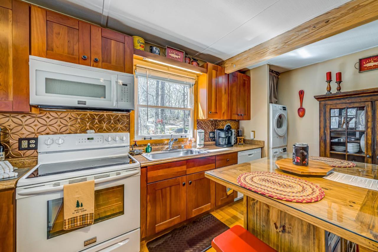 Huckleberry Forest Blue Ridge Bagian luar foto