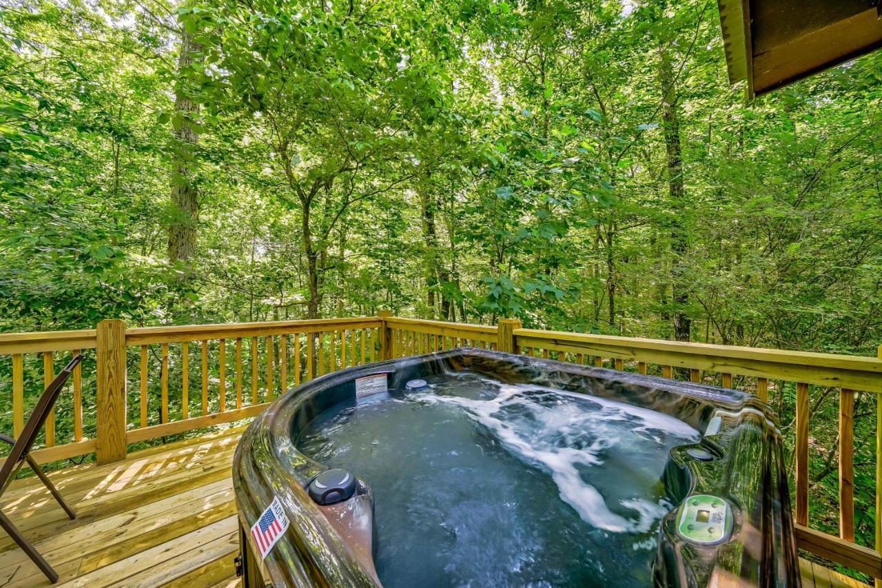 Huckleberry Forest Blue Ridge Bagian luar foto