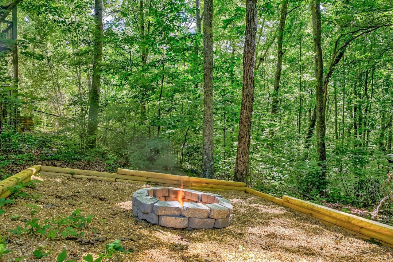 Huckleberry Forest Blue Ridge Bagian luar foto