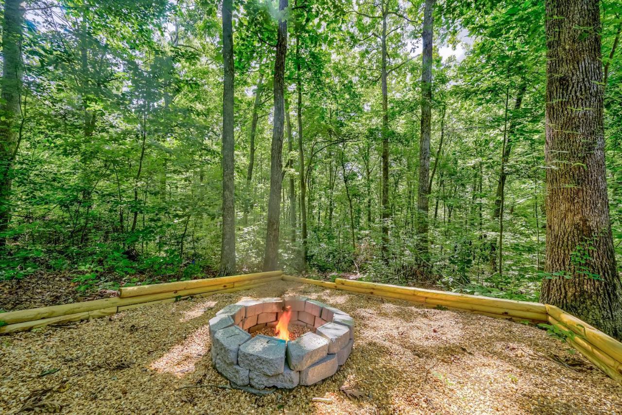 Huckleberry Forest Blue Ridge Bagian luar foto