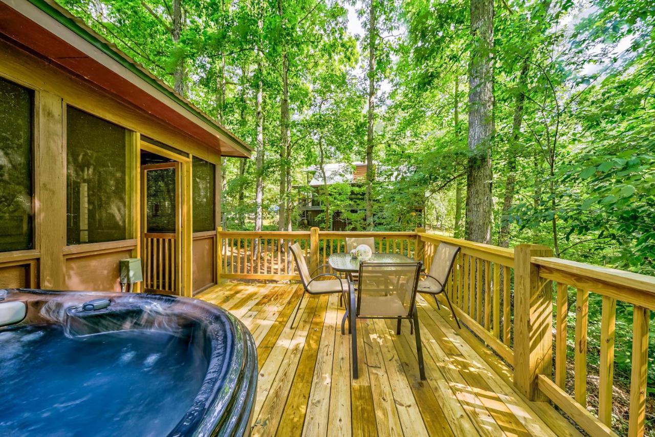 Huckleberry Forest Blue Ridge Bagian luar foto